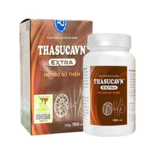 Thasucavn Extra Hỗ trợ bổ thận 150 viên