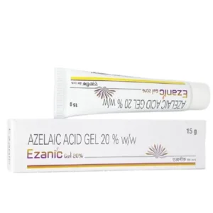 Kem trị mụn Ezanic 15g